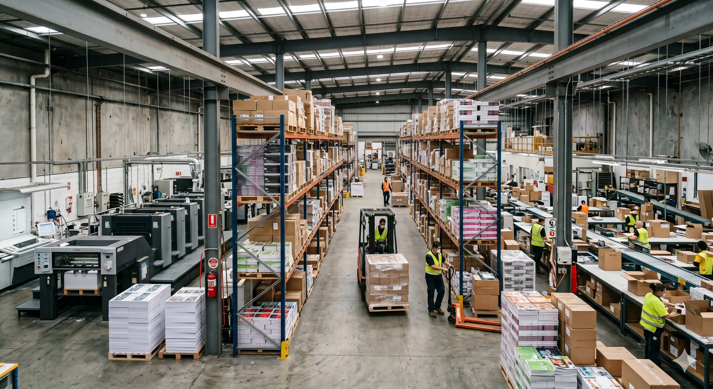 ARCHr production floor